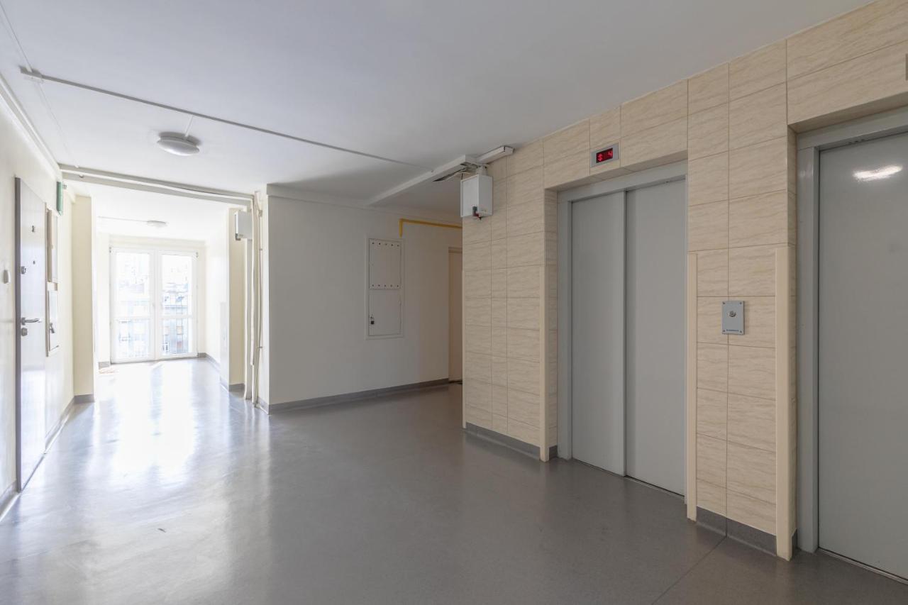 Superapart Jana Pawla II 18 Warsaw Luaran gambar